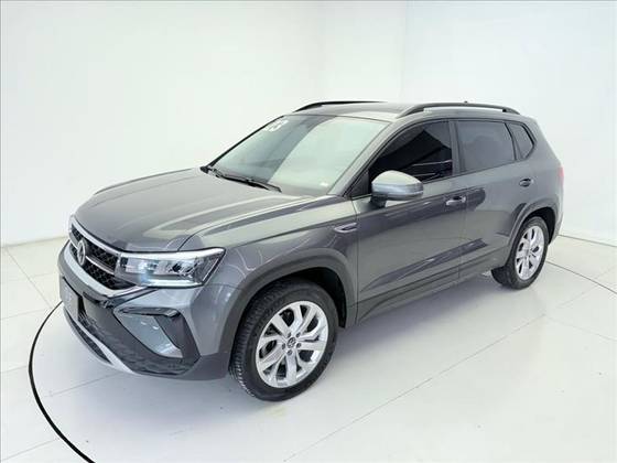 VOLKSWAGEN TAOS 1.4 250 TSI TOTAL FLEX COMFORTLINE AUTOMÁTICO VOLKSWAGEN TAOS 1.4 250 TSI TOTAL FLEX COMFORTLINE AUTOMÁTICO